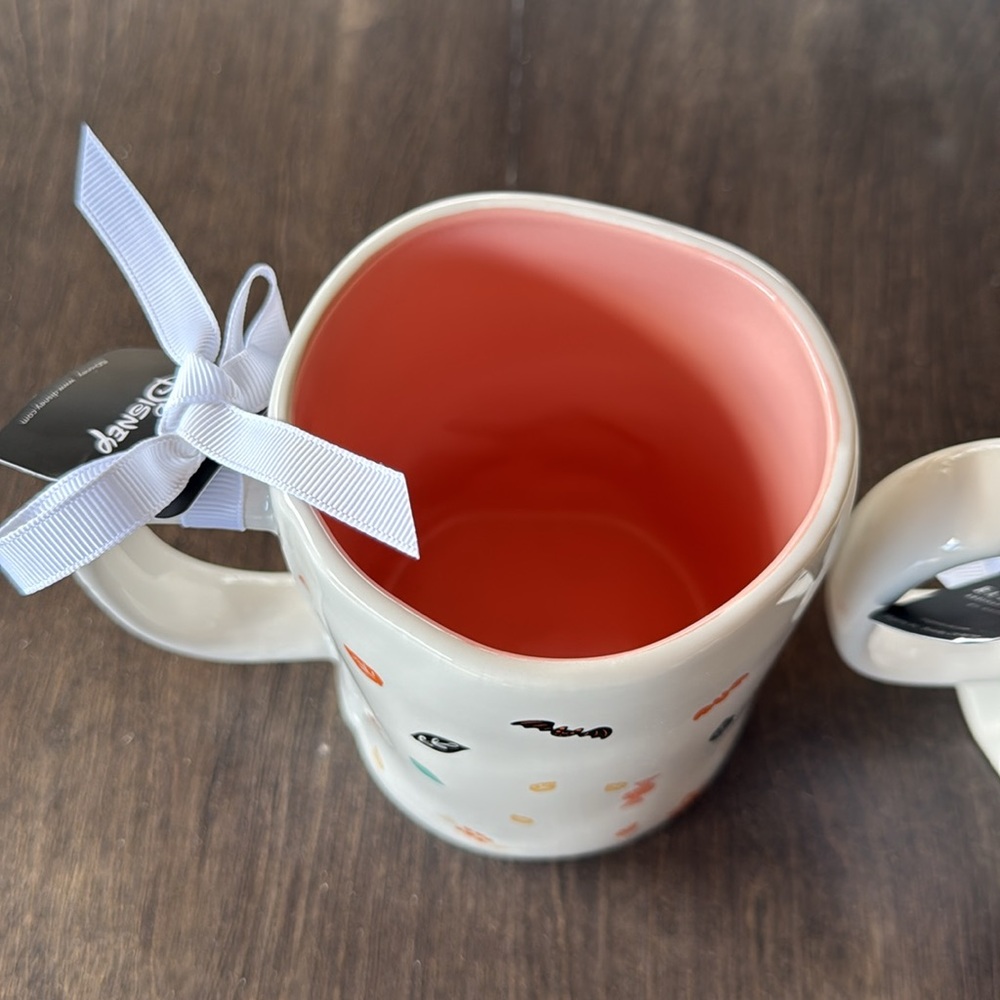 Rae Dunn x Disney | Pair of Halloween 🎃 Mugs - Picture 4 of 6